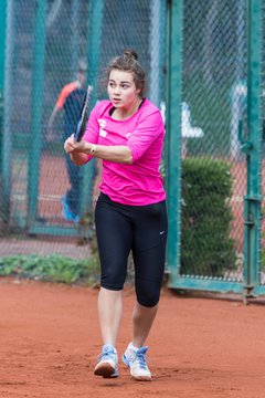 Bild 125 - RL SV Blankenese - TC SCC Berlin : Ergebnis: 3:6